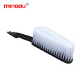 Brosse en plastique de nettoyage de voiture à haute pression dans la brosse de nettoyage de roue de voiture extérieure automatique de rondelle de voiture